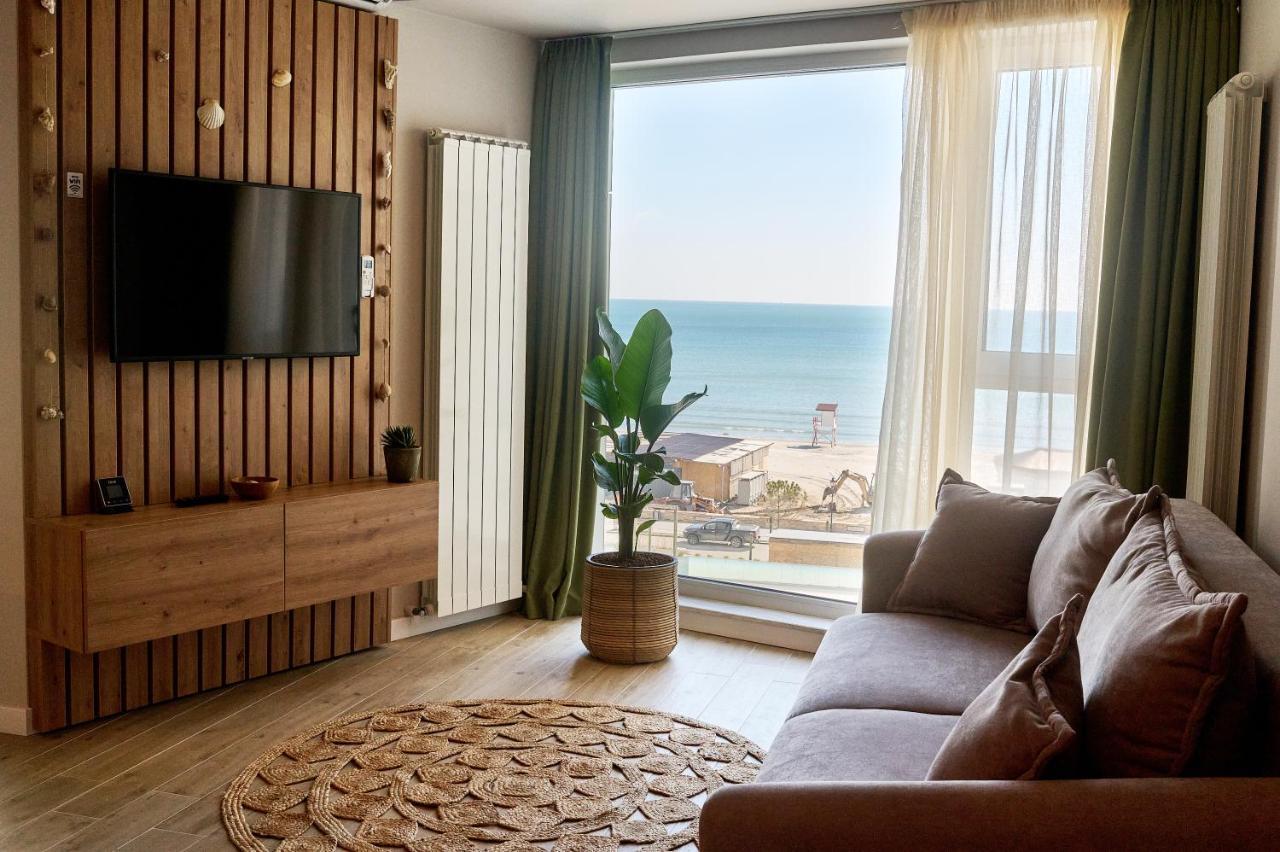 Studio Cornelia Seaview Spa&Pool In Infinity Beach Resort มามายา ภายนอก รูปภาพ