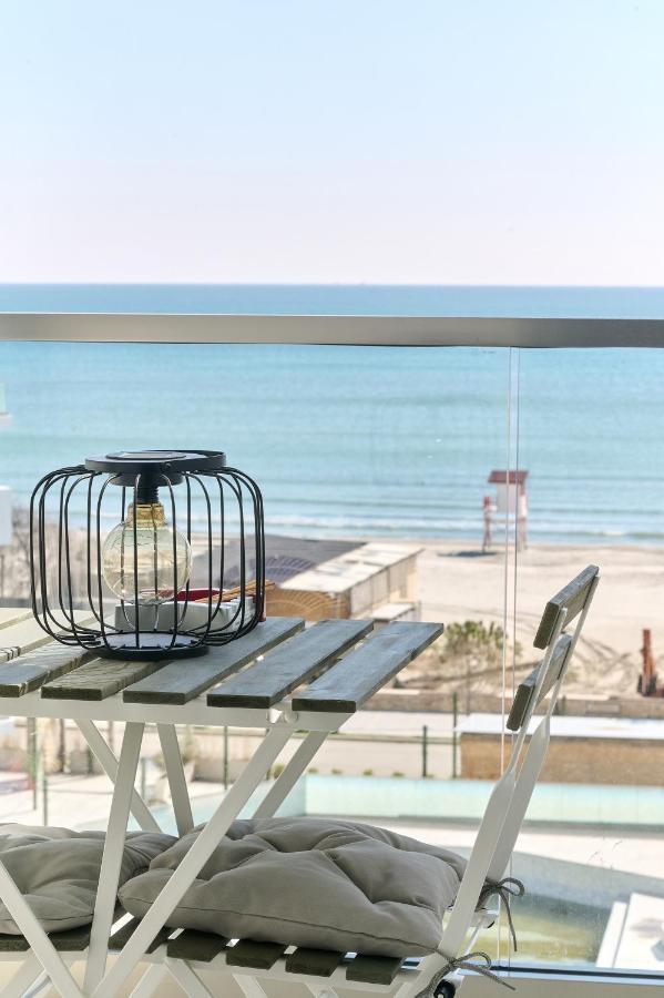 Studio Cornelia Seaview Spa&Pool In Infinity Beach Resort มามายา ภายนอก รูปภาพ