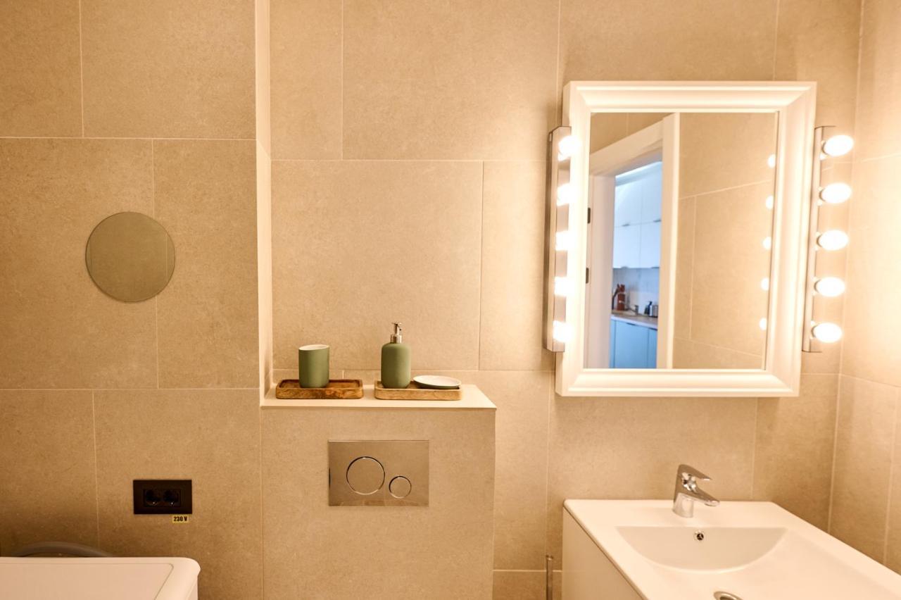 Studio Cornelia Seaview Spa&Pool In Infinity Beach Resort มามายา ภายนอก รูปภาพ