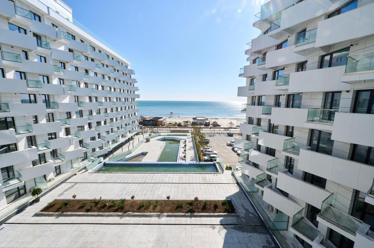 Studio Cornelia Seaview Spa&Pool In Infinity Beach Resort มามายา ภายนอก รูปภาพ