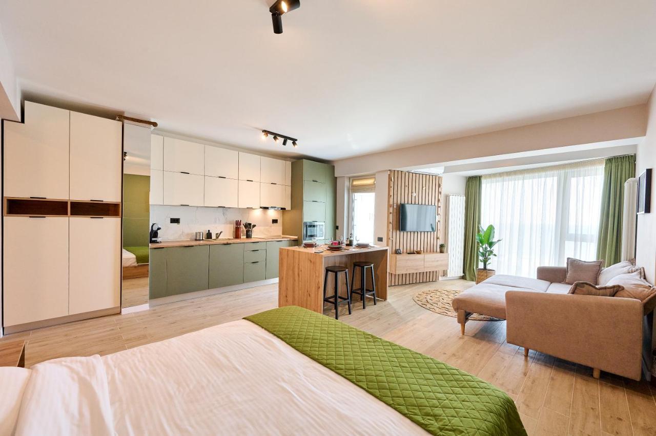 Studio Cornelia Seaview Spa&Pool In Infinity Beach Resort มามายา ภายนอก รูปภาพ