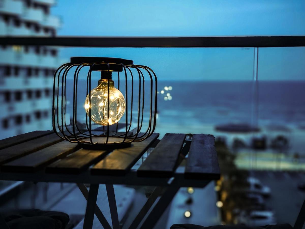 Studio Cornelia Seaview Spa&Pool In Infinity Beach Resort มามายา ภายนอก รูปภาพ