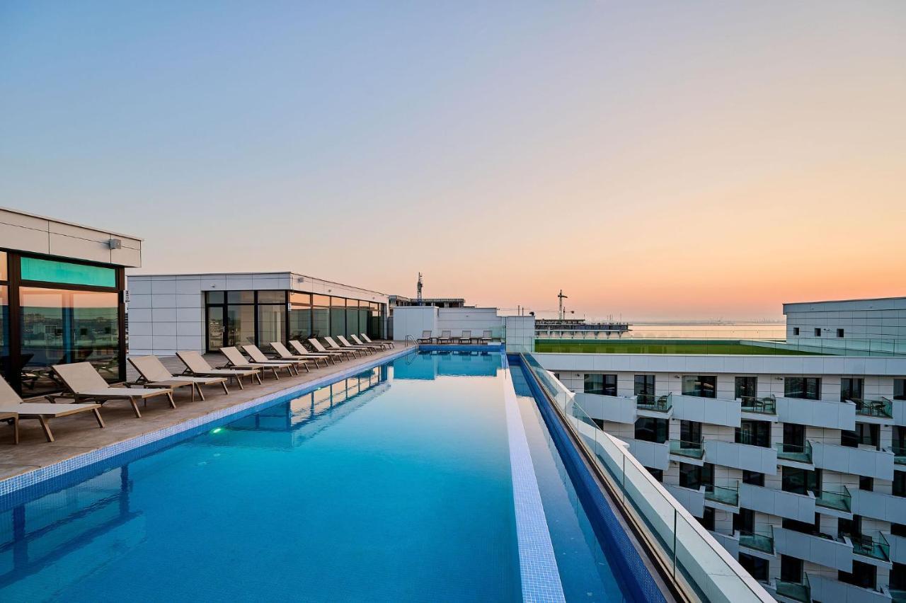Studio Cornelia Seaview Spa&Pool In Infinity Beach Resort มามายา ภายนอก รูปภาพ